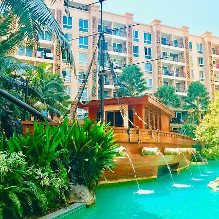 Atlantis Condo & Resort By Luxury Collection Apartment Csomtien-part Kültér fotó