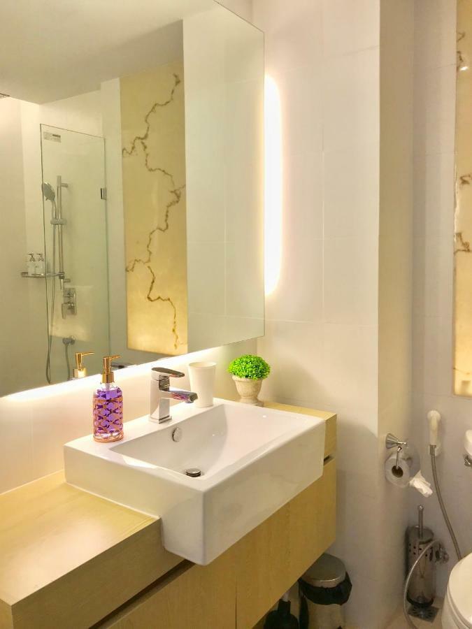 Atlantis Condo & Resort By Luxury Collection Apartment Csomtien-part Kültér fotó