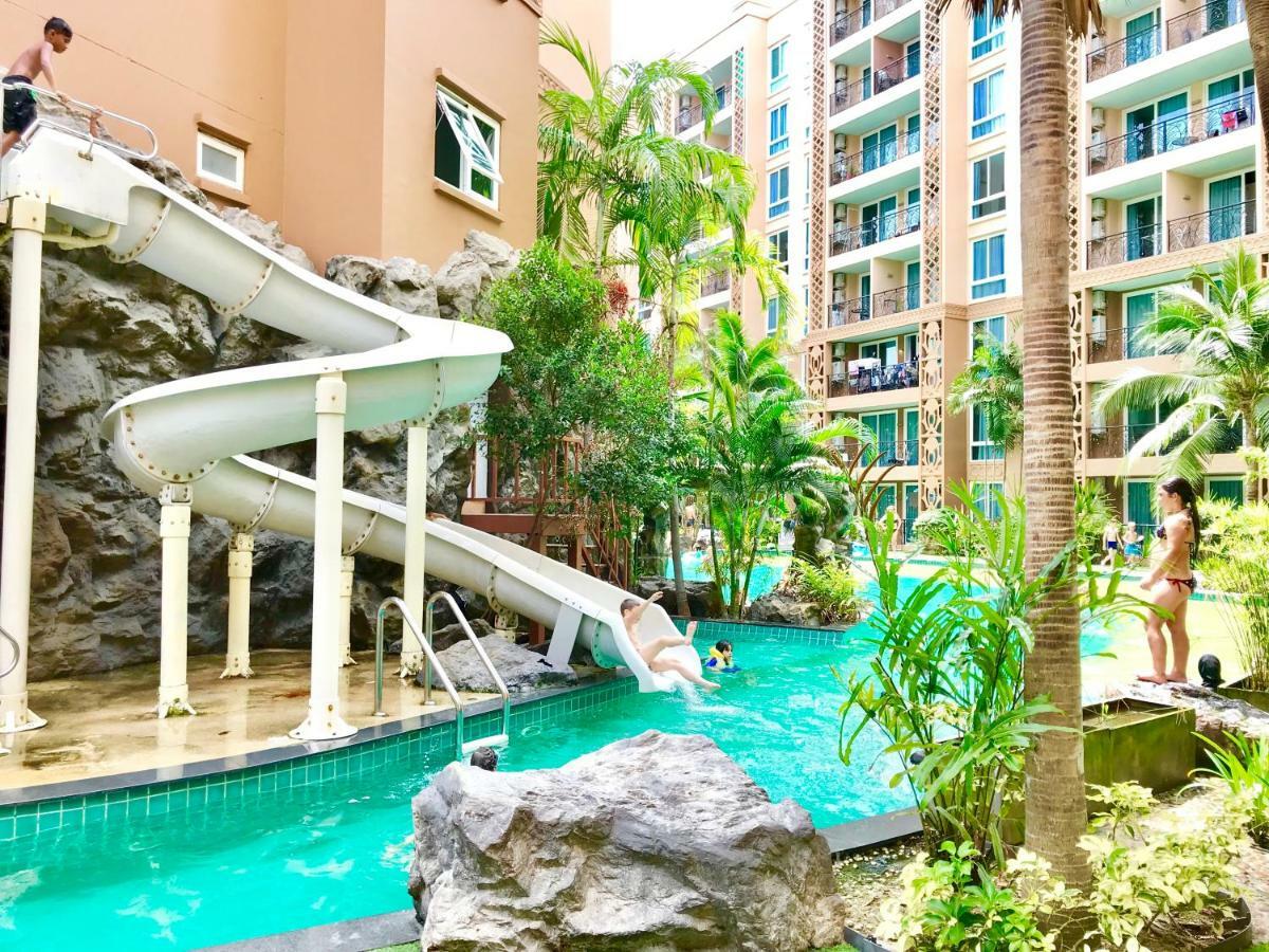 Atlantis Condo & Resort By Luxury Collection Apartment Csomtien-part Kültér fotó