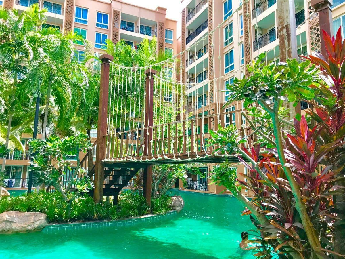 Atlantis Condo & Resort By Luxury Collection Apartment Csomtien-part Kültér fotó